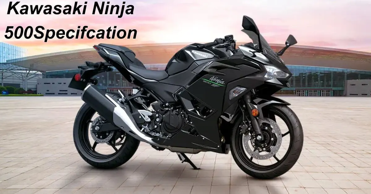Kawasaki Ninja 500 Specification in Hindi