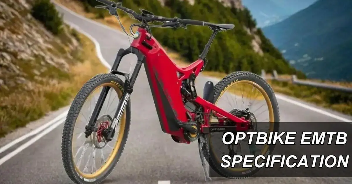 OPTBike eMTB Launching Date in India