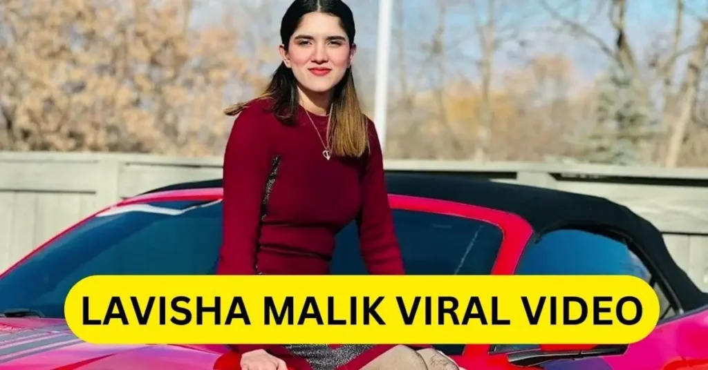 Lavisha Malik Viral Video
