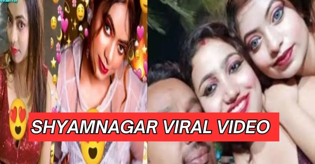 Shyamnagar Viral Video