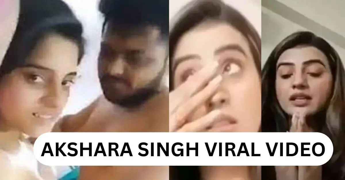 Akshara Singh Viral Video