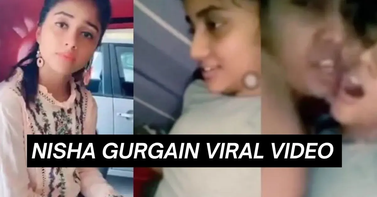 Nisha Guragain Viral Video
