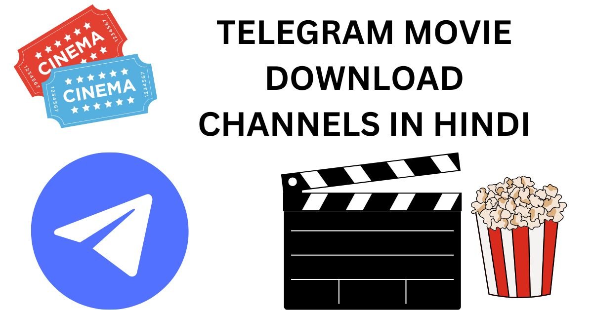 Telegram Hindi Movie Channels: Telegram Movie Channel Link