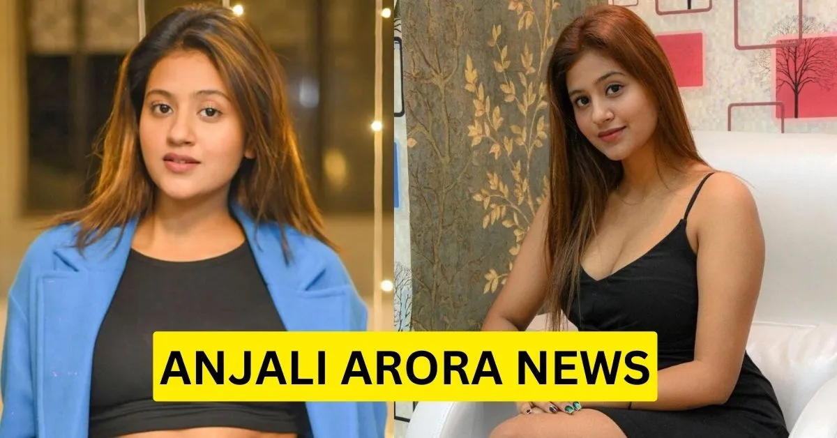 Anjali Arora News: Anjali Arora Set to Make Bollywood Debut as Mata Sita