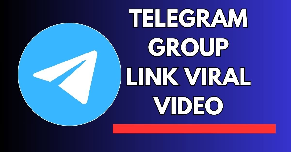 Telegram Group Link Viral Video