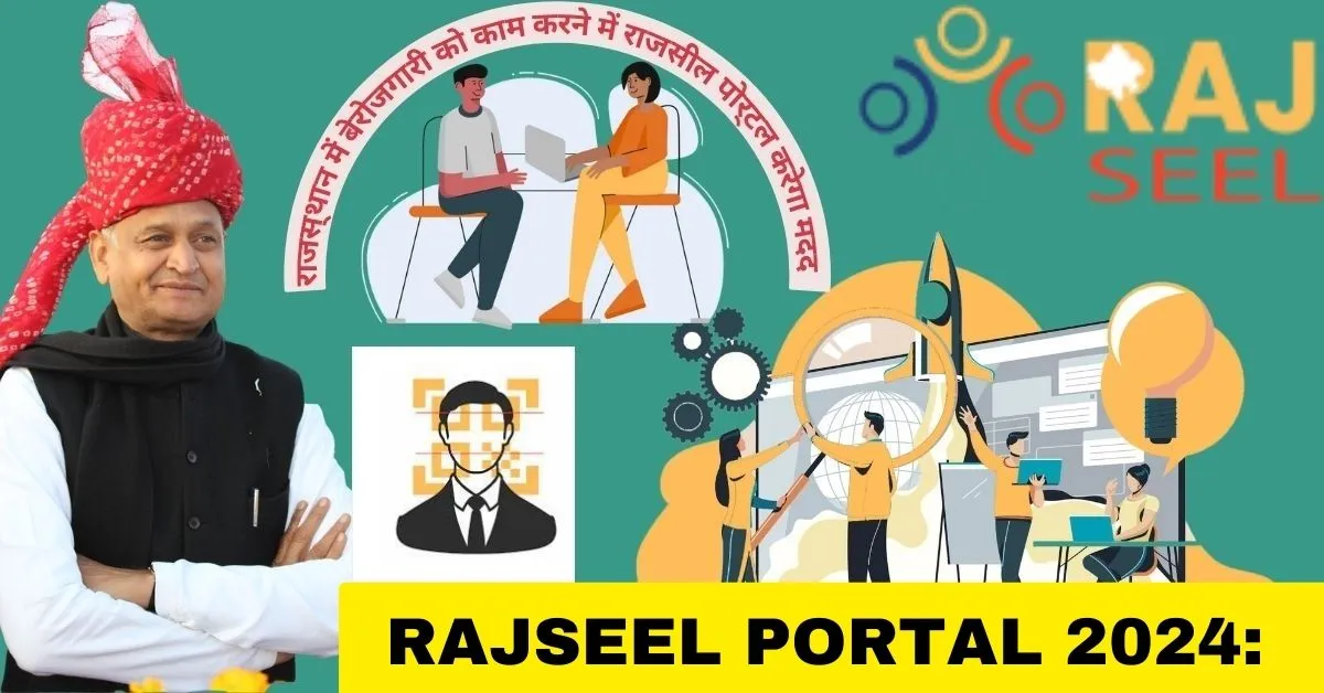 Rajseel Portal 2024: Bridging Employment Opportunities for Rajasthan's Youth