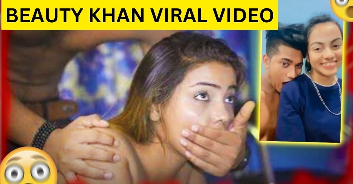 Beauty Khan Viral Video