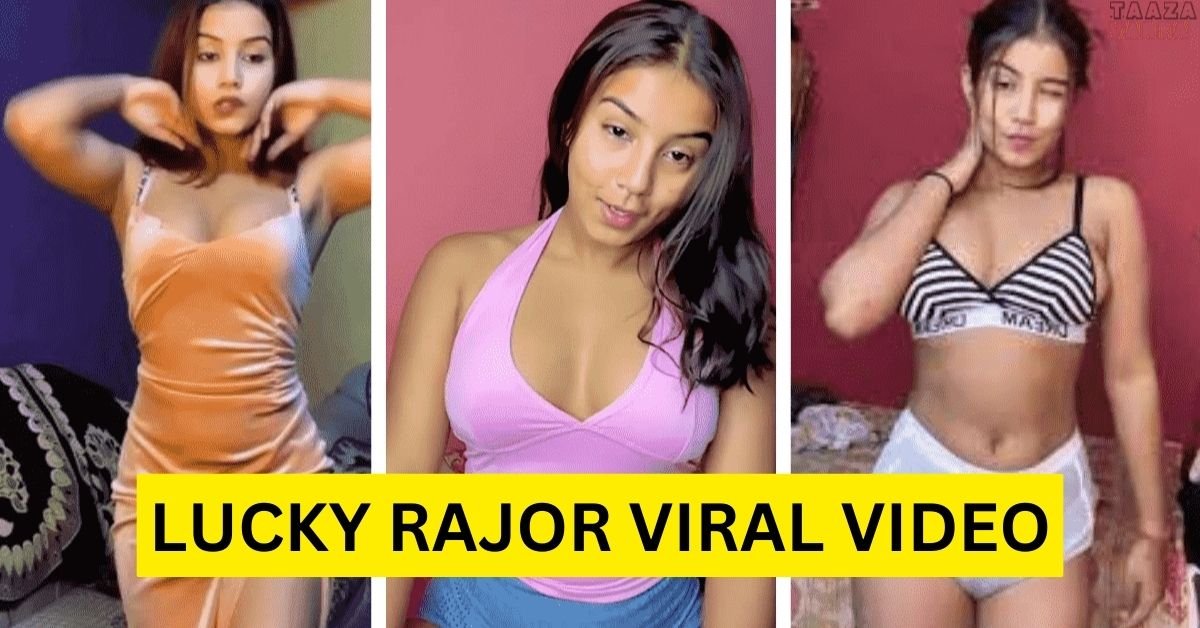 Lucky Rajor Viral Video